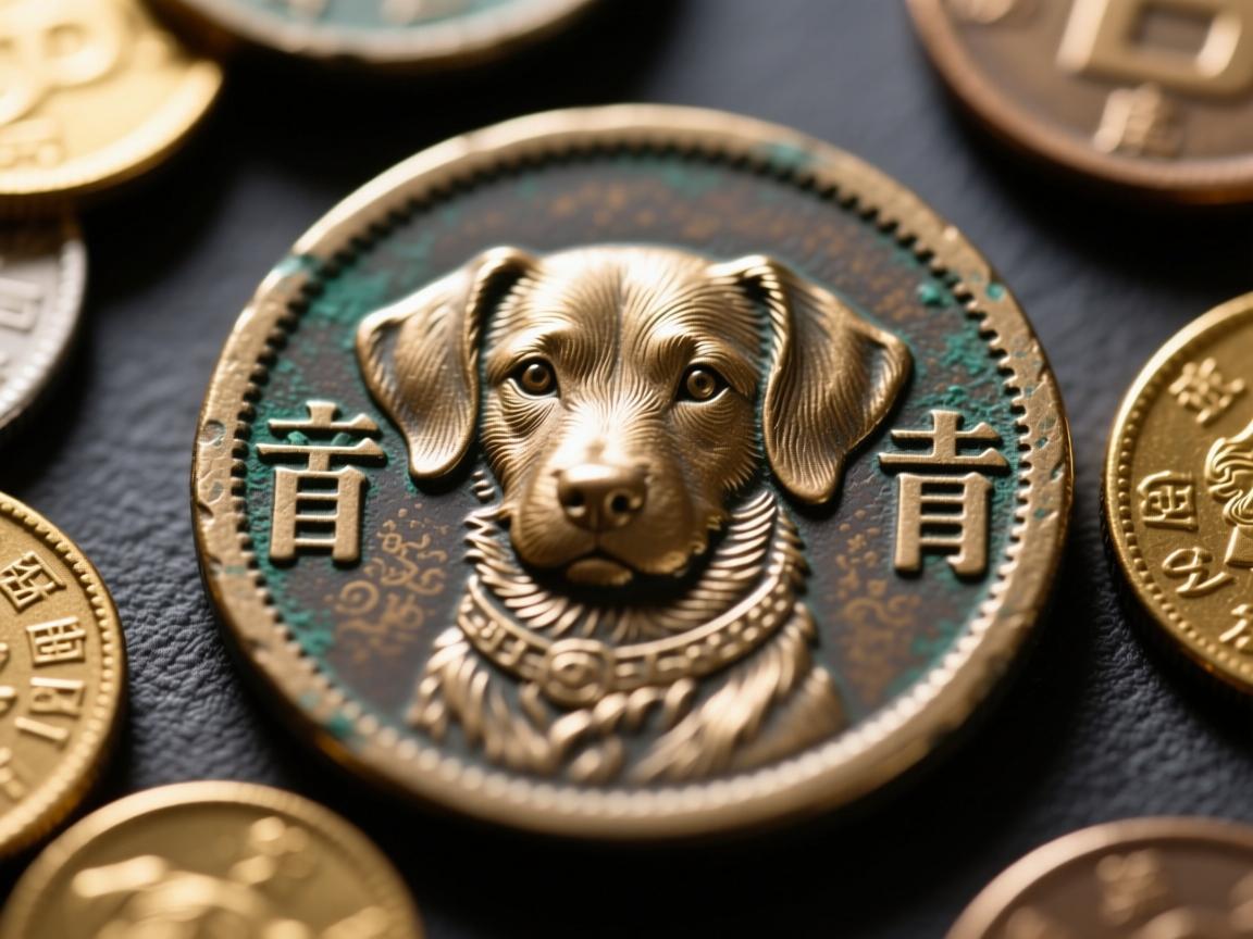 狗狗古币怎么样鉴别真假