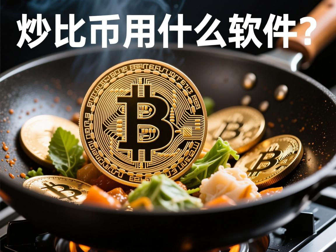 炒比特币赚钱吗炒比特币用什么软件