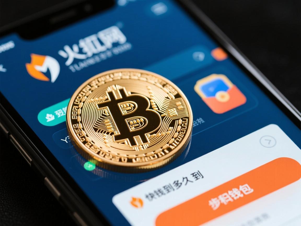 从火币网提比特币到快钱包到多久到帐