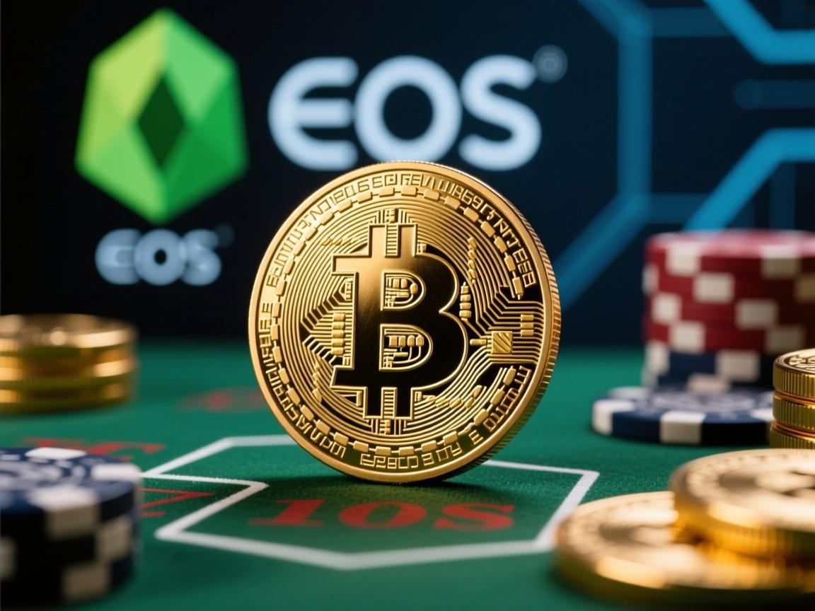 EOS币上市前，一场重塑区块链格局的豪赌与期待