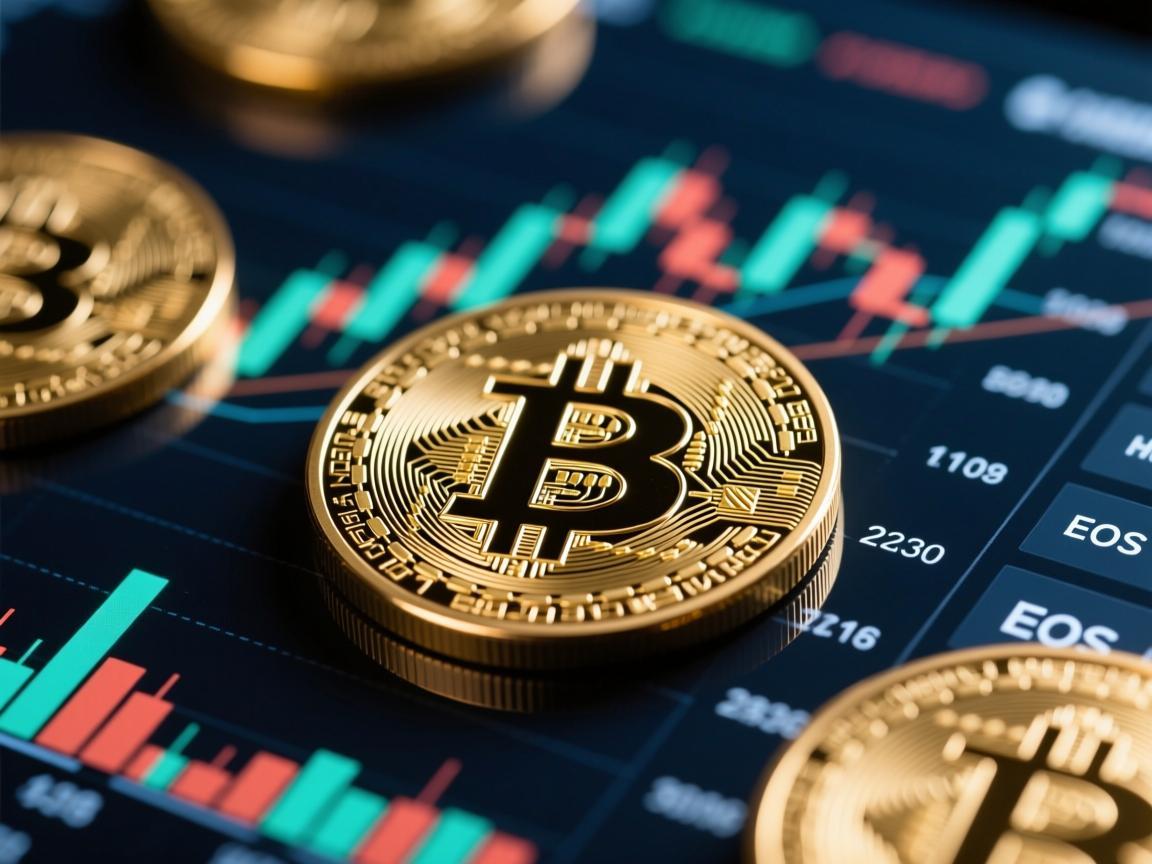 EOS币操作策略，在波动中把握价值锚点