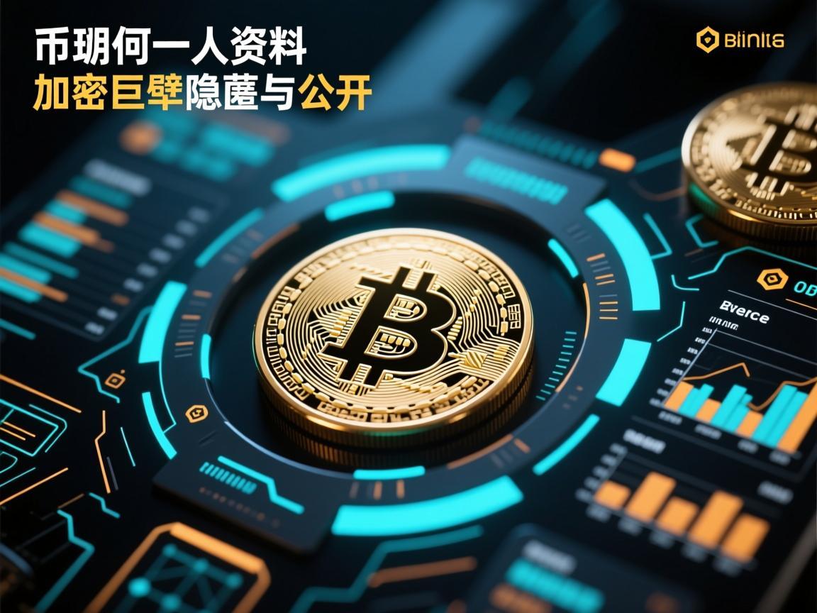 币安何一人资料，加密巨擘的隐匿与公开
