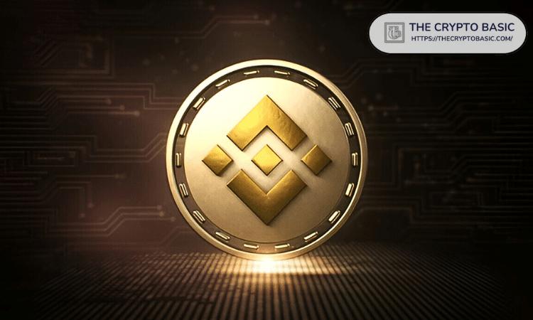 顶级交易员称BNB 吞下暴跌并创下新高