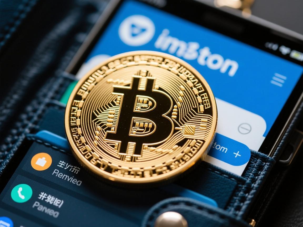比特币可以提到imtoken钱包吗