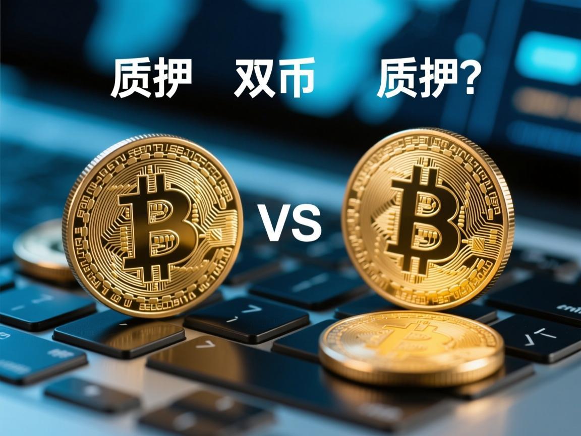 单币质押和双币质押的区别
