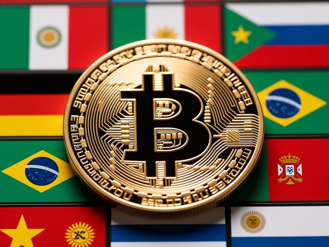 比特币支持的国家