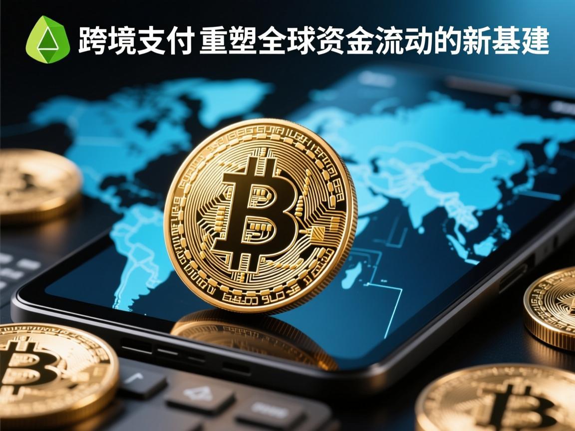 EOS币跨境支付，重塑全球资金流动的新基建