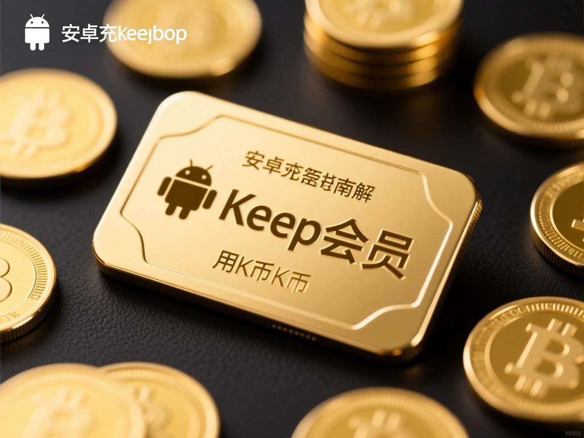 安卓充Keep会员能否用K币 答案与使用指南详解