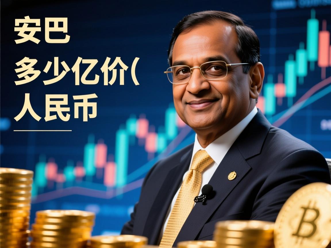 安巴尼的身价多少亿人民币