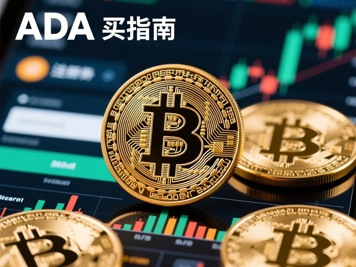 ADA艾达币购买指南，从注册到交易的全流程解析