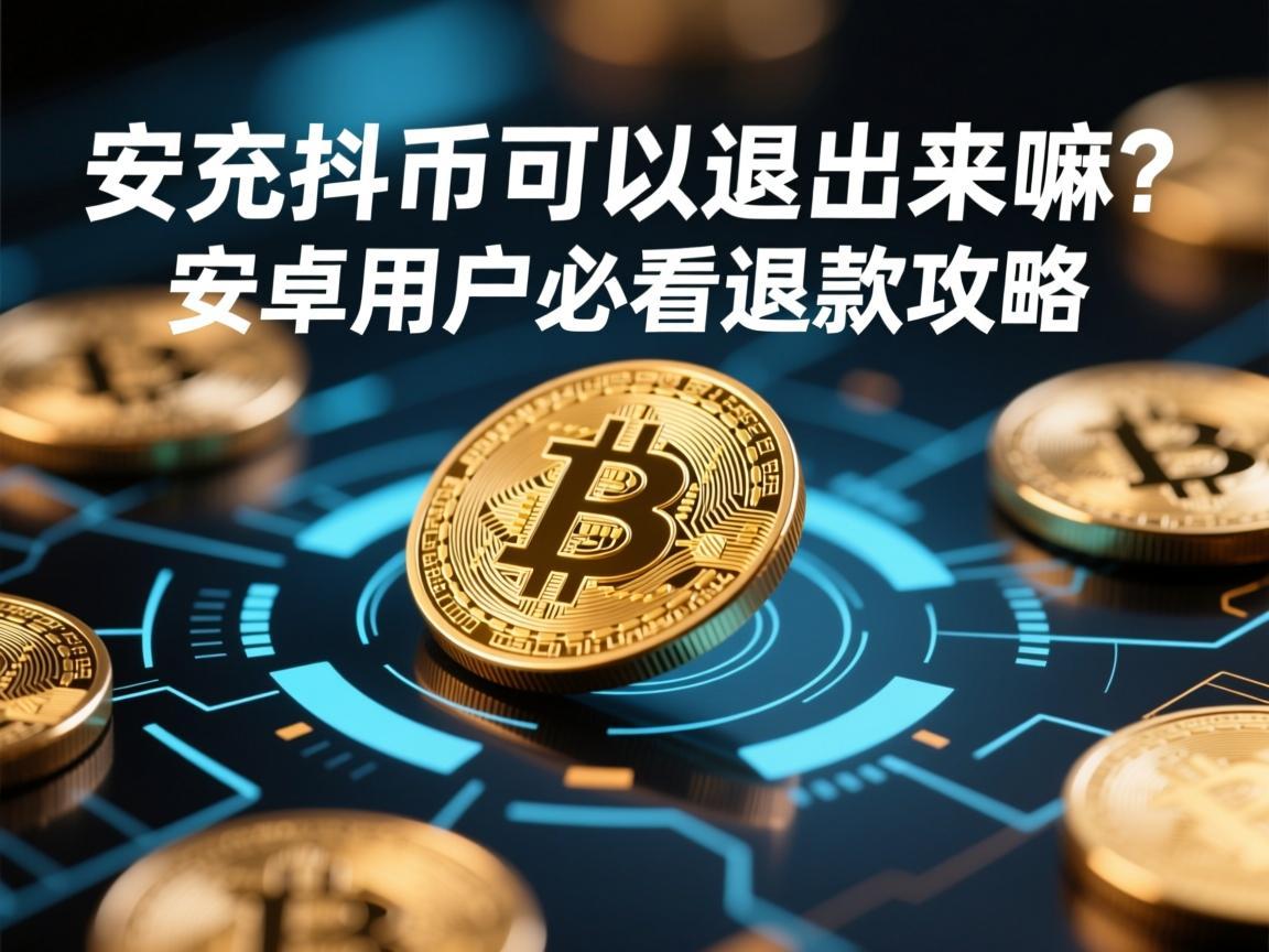 误充抖币可以退出来嘛 安卓用户必看退款攻略