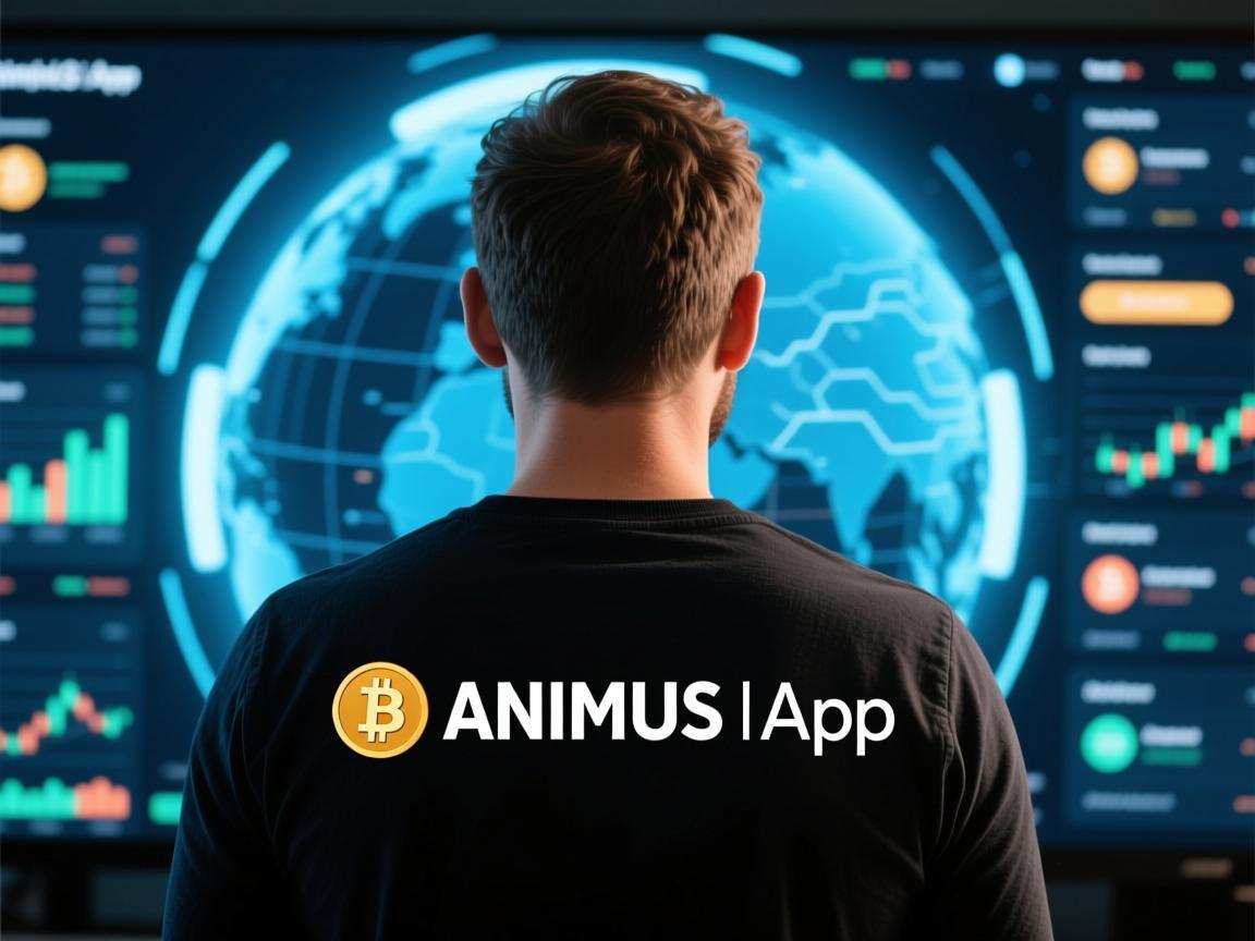 ANIMUS币App背后的创始人，探索匿名加密世界的隐匿领袖