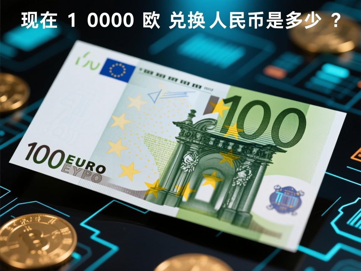 现在1000欧元兑换人民币是多少