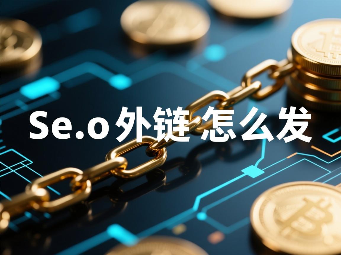 seo外链怎么发