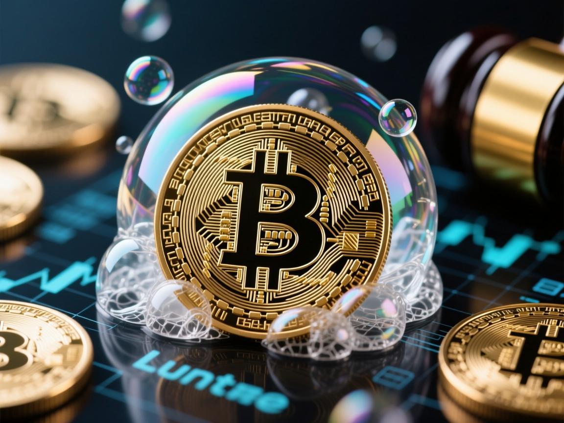 Luna币合约不成立，一场加密货币泡沫的法律警示