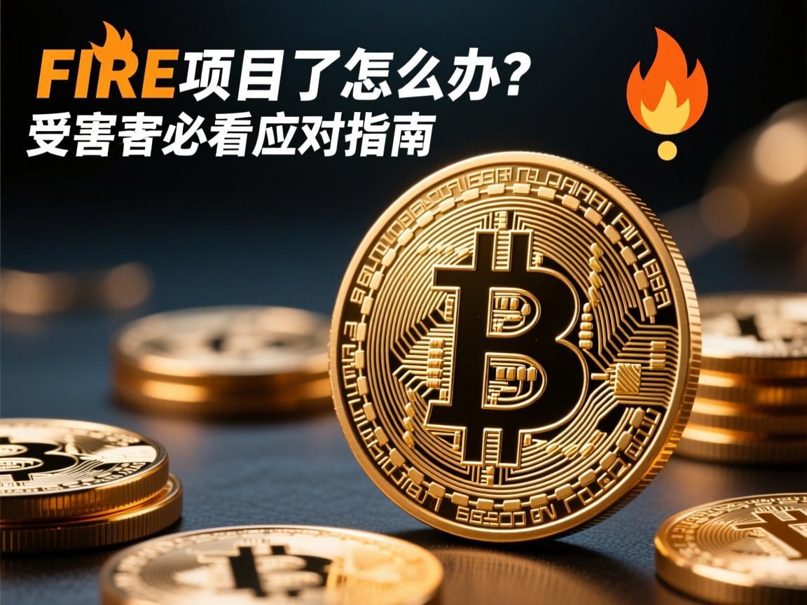 FIRE币项目方跑路了怎么办 受害者必看应对指南