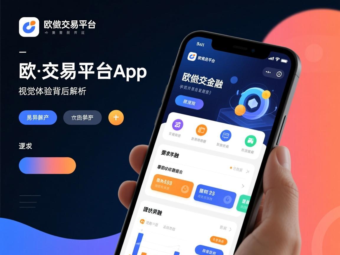 欧意交易平台App颜色差异解析，视觉体验背后的设计逻辑
