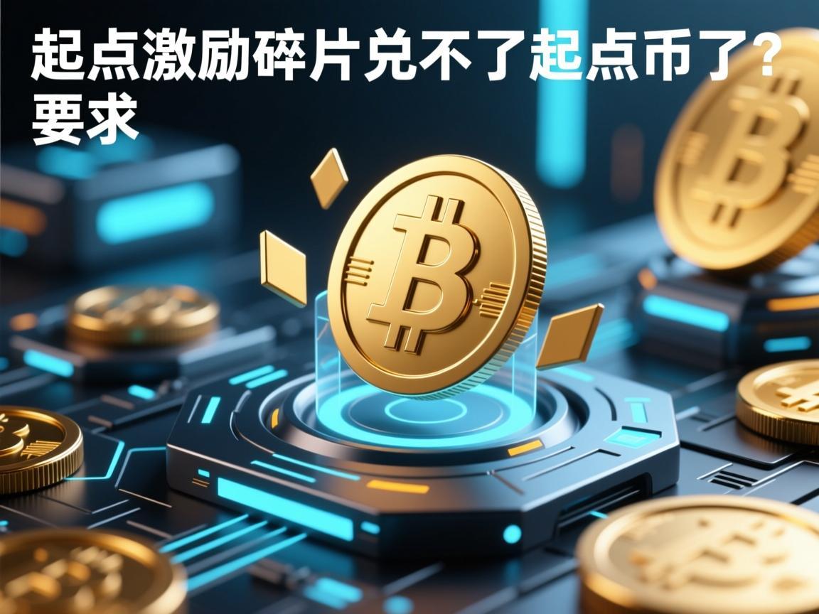 起点激励碎片兑不了起点币了
