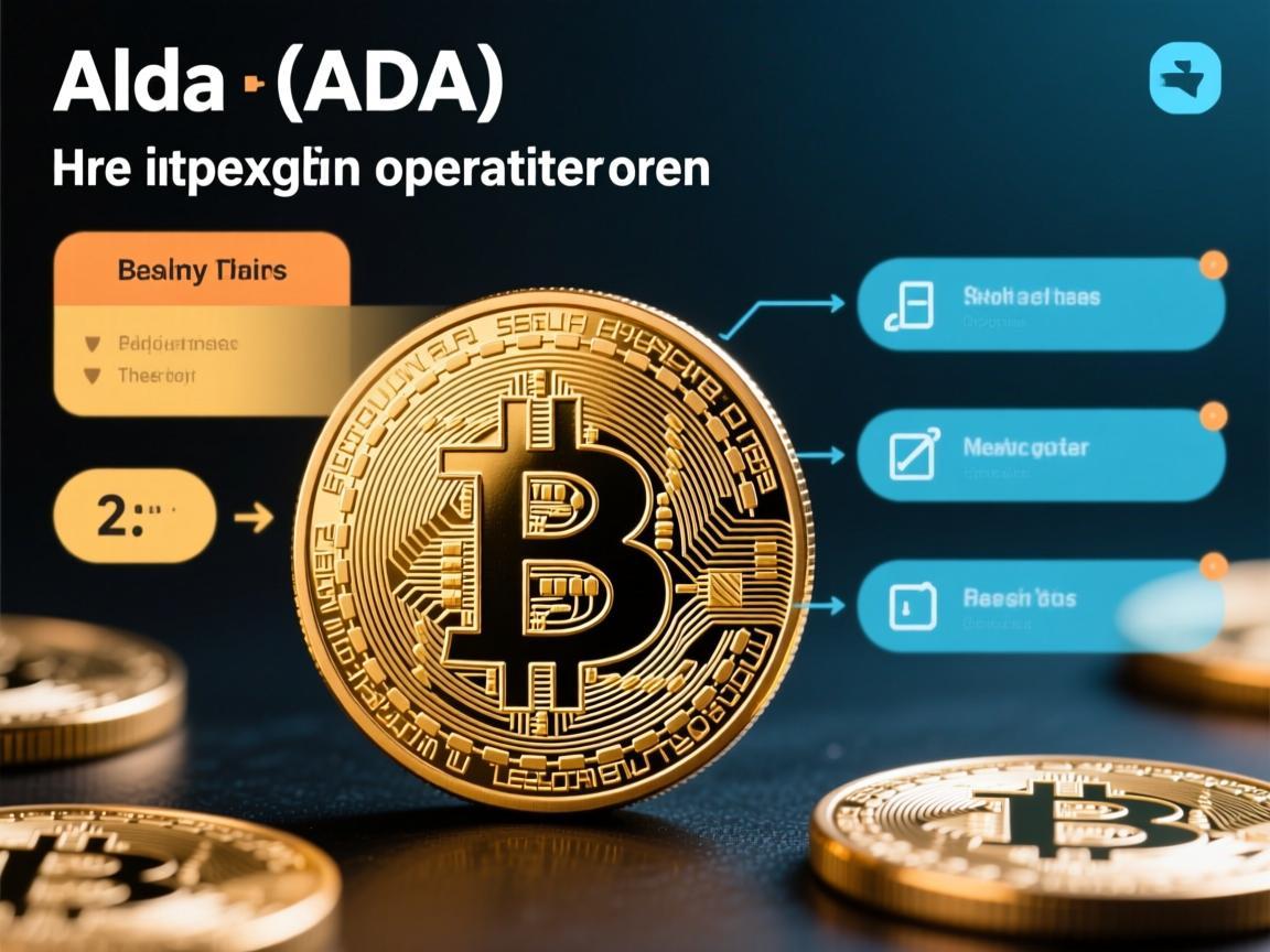 艾达币（ADA）提币操作教程，详细步骤与注意事项