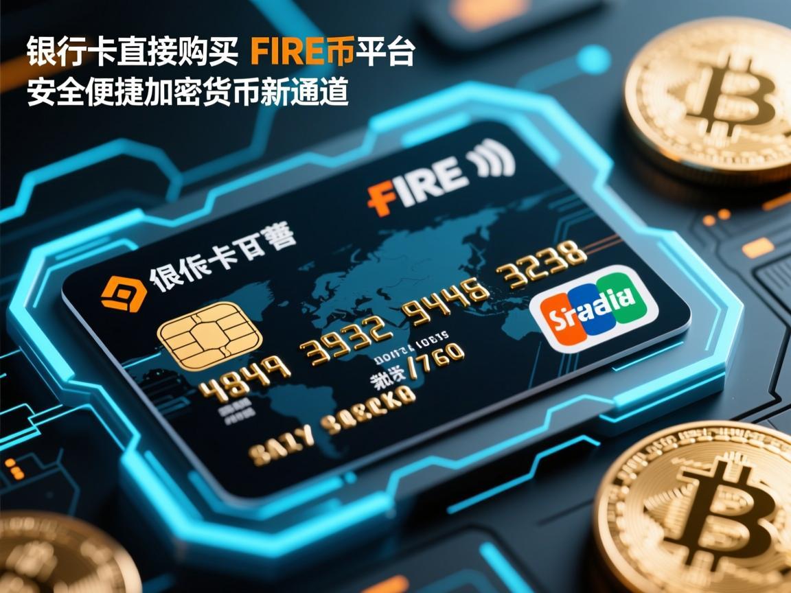 银行卡直接购买FIRE币平台，安全便捷的加密货币新通道