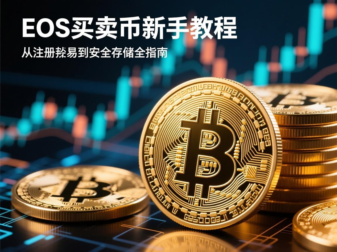 EOS买卖币新手教程，从注册交易到安全存储全指南