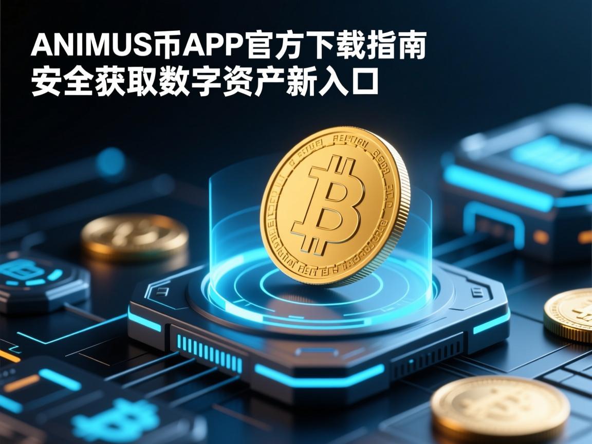 ANIMUS币APP官方下载指南，安全获取数字资产新入口