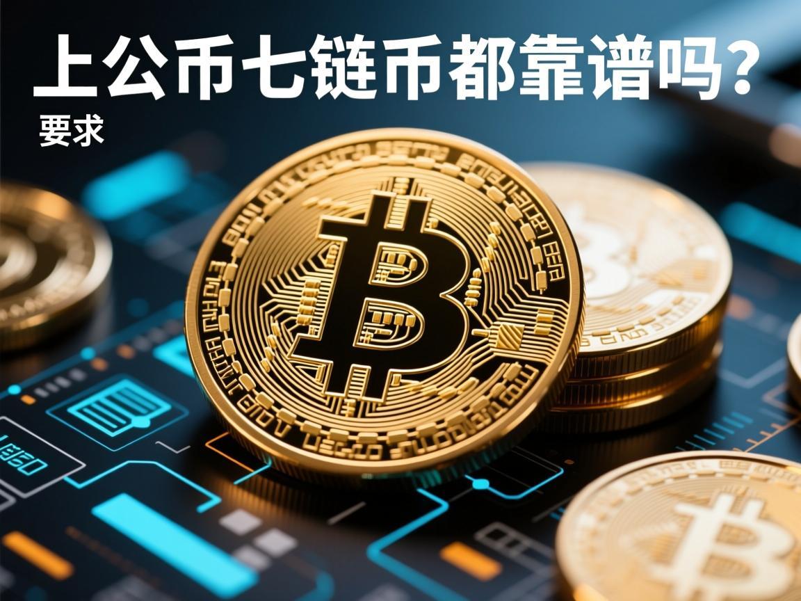 上公链的币都靠谱吗