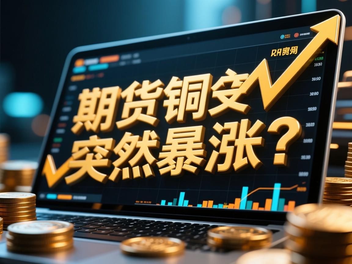 期货铜价为什么突然暴涨
