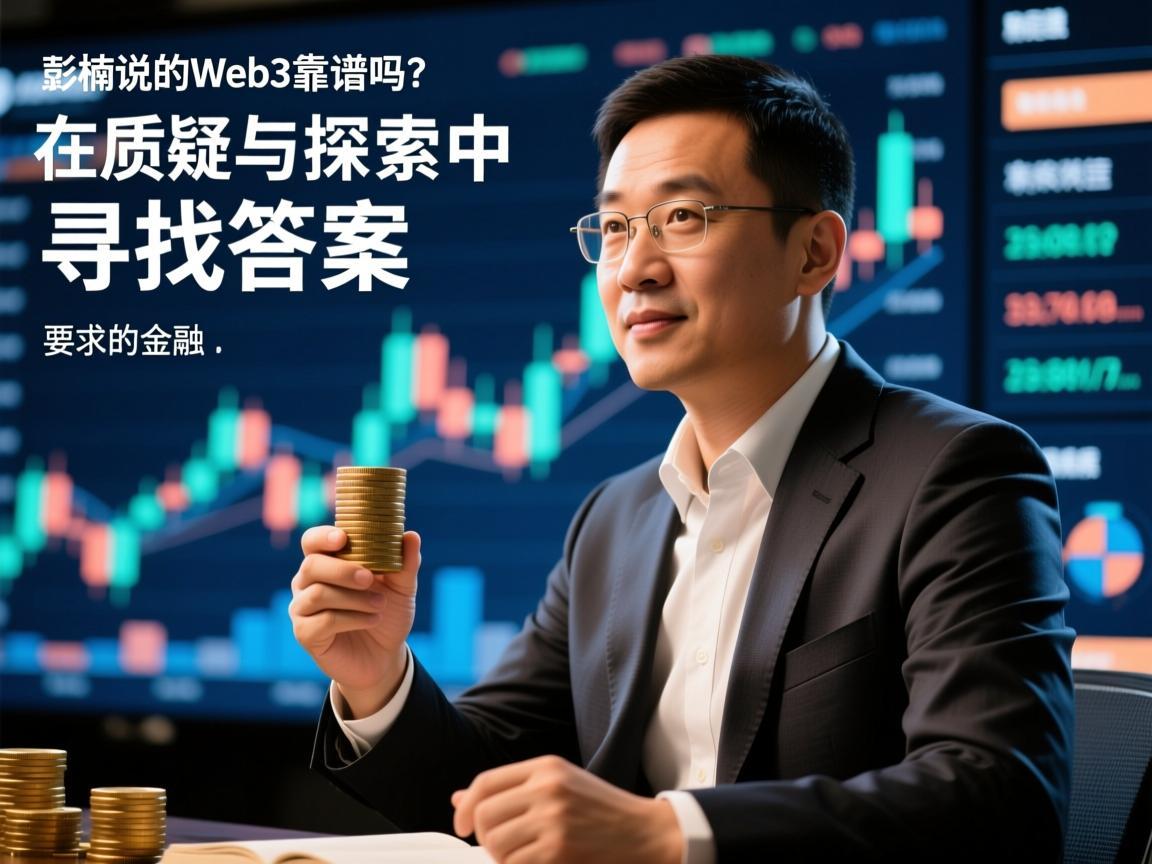 彭楠说的Web3靠谱吗 在质疑与探索中寻找答案