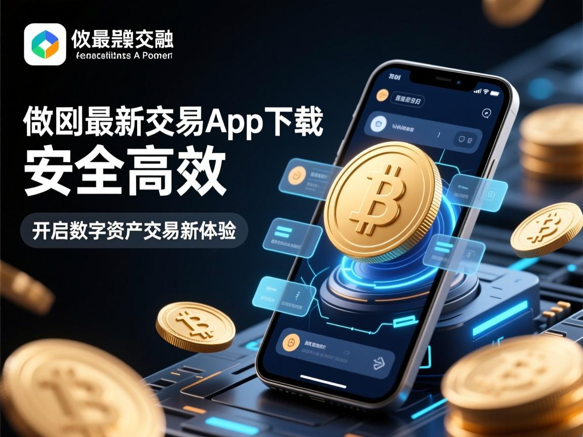 欧意最新交易app下载，安全高效，开启数字资产交易新体验