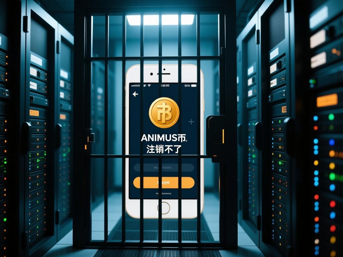 ANIMUS币APP注销不了，用户陷入数字囚笼的困境与反思