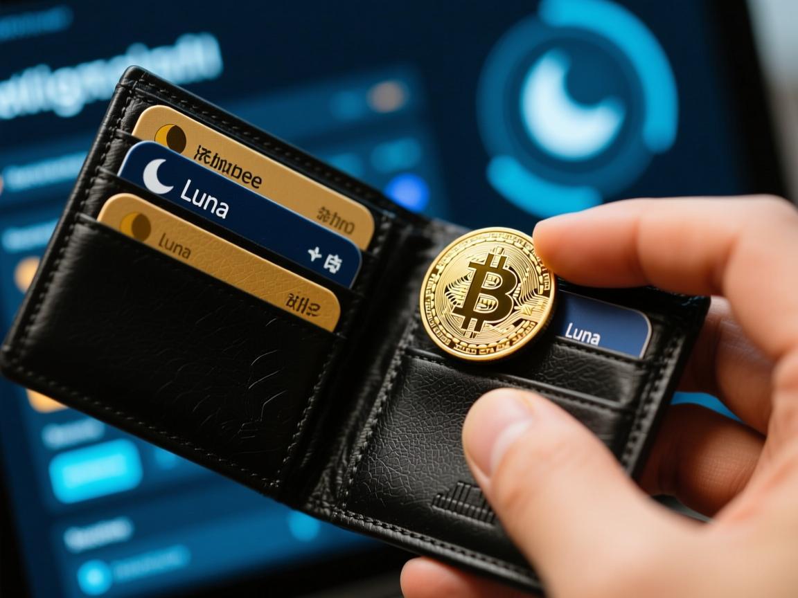 钱包怎么添加Luna币，新手详细指南
