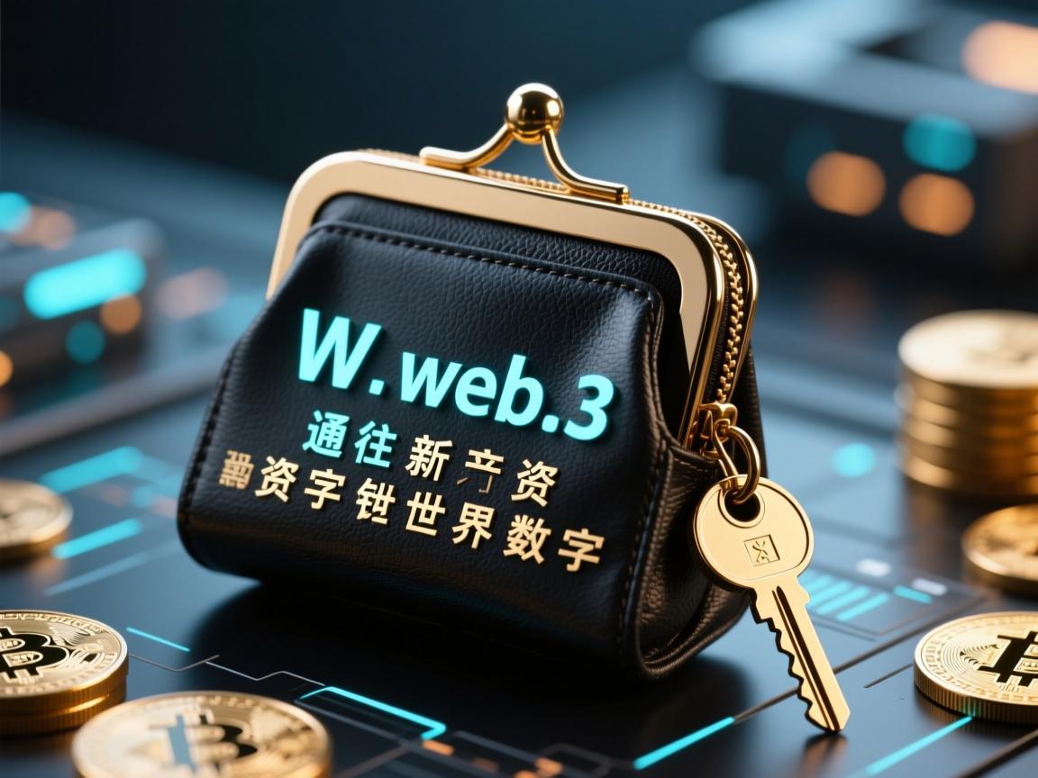 Web3钱包，通往新资产世界的数字钥匙