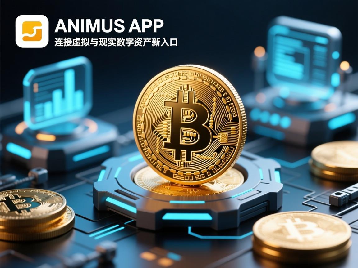 ANIMUS币APP，连接虚拟与现实的数字资产新入口