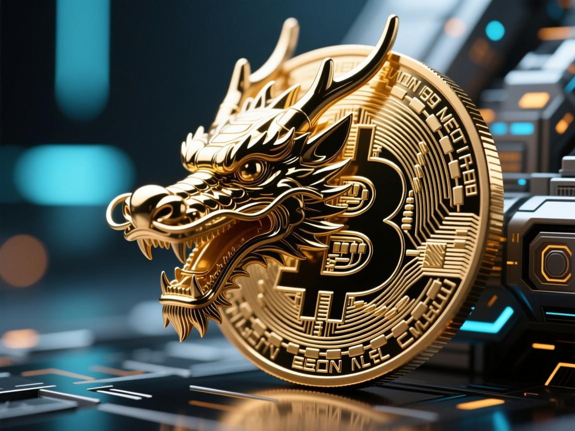 MON的龙头币是什么 深度解析与未来展望