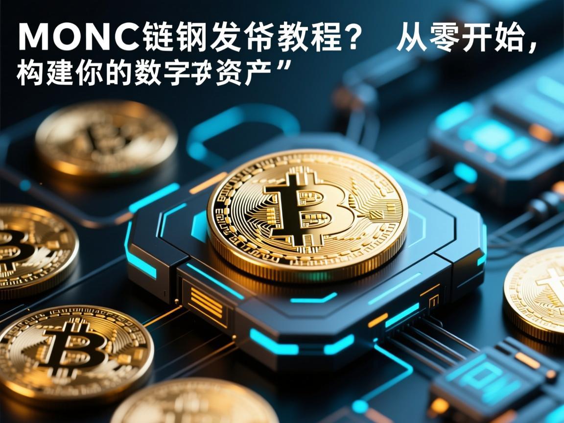 MON公链发币教程，从零开始构建你的数字资产