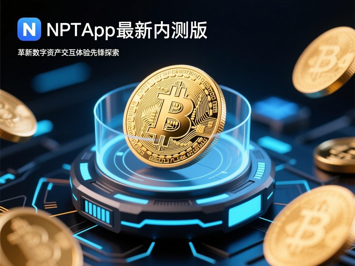 NPT币App最新内测版，革新数字资产交互体验的先锋探索