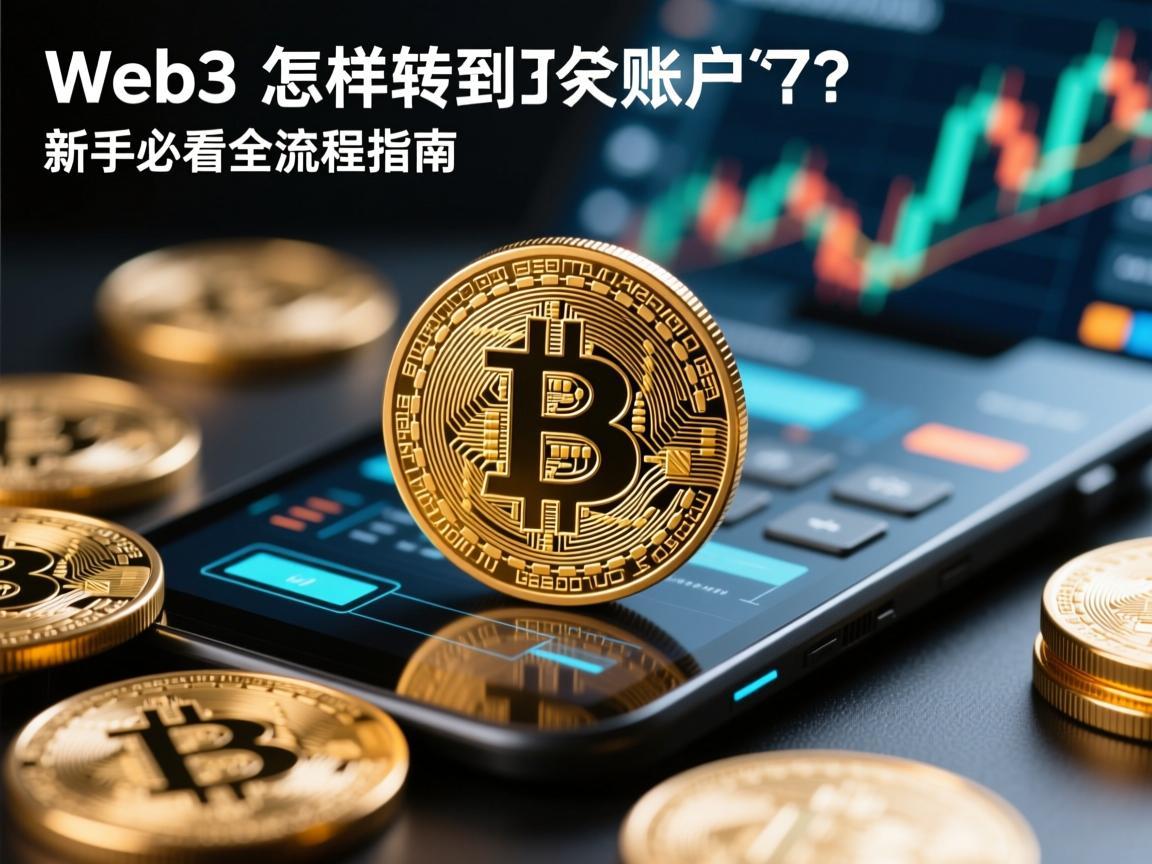 Web3代币怎样转到交易账户 新手必看全流程指南