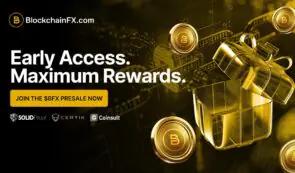 Cardano 价格预测：ADA 面临市场压力，而 BlockchainFX ($BFX) 将成为高投资回报率的有力竞争者