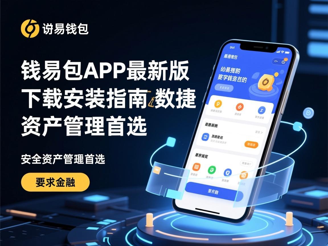 欧易钱包APP最新版下载安装指南，安全便捷的数字资产管理首选