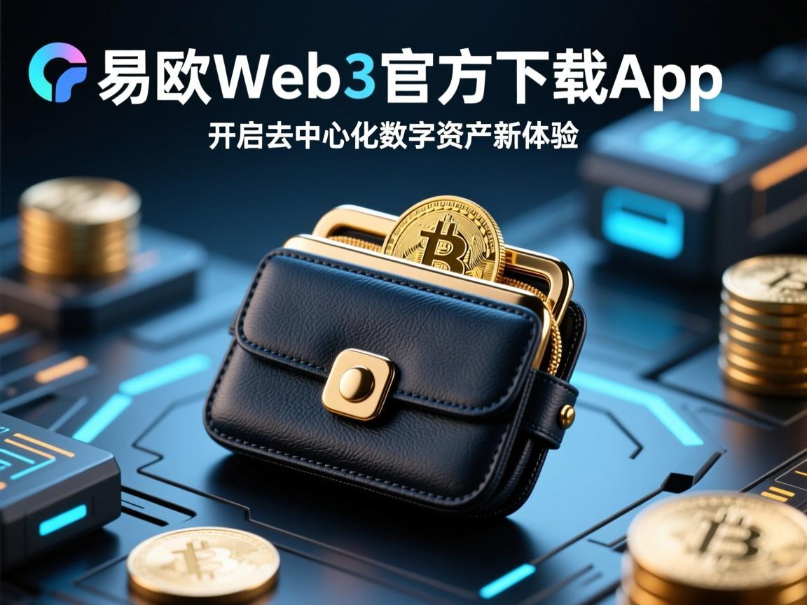 易欧钱包Web3官方下载App，开启去中心化数字资产新体验