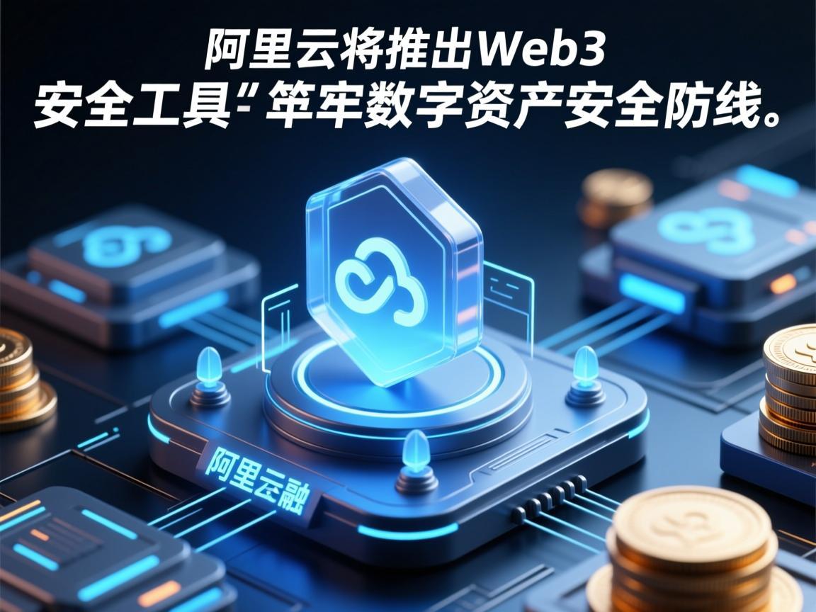 阿里云将推出Web3安全工具，筑牢数字资产安全防线