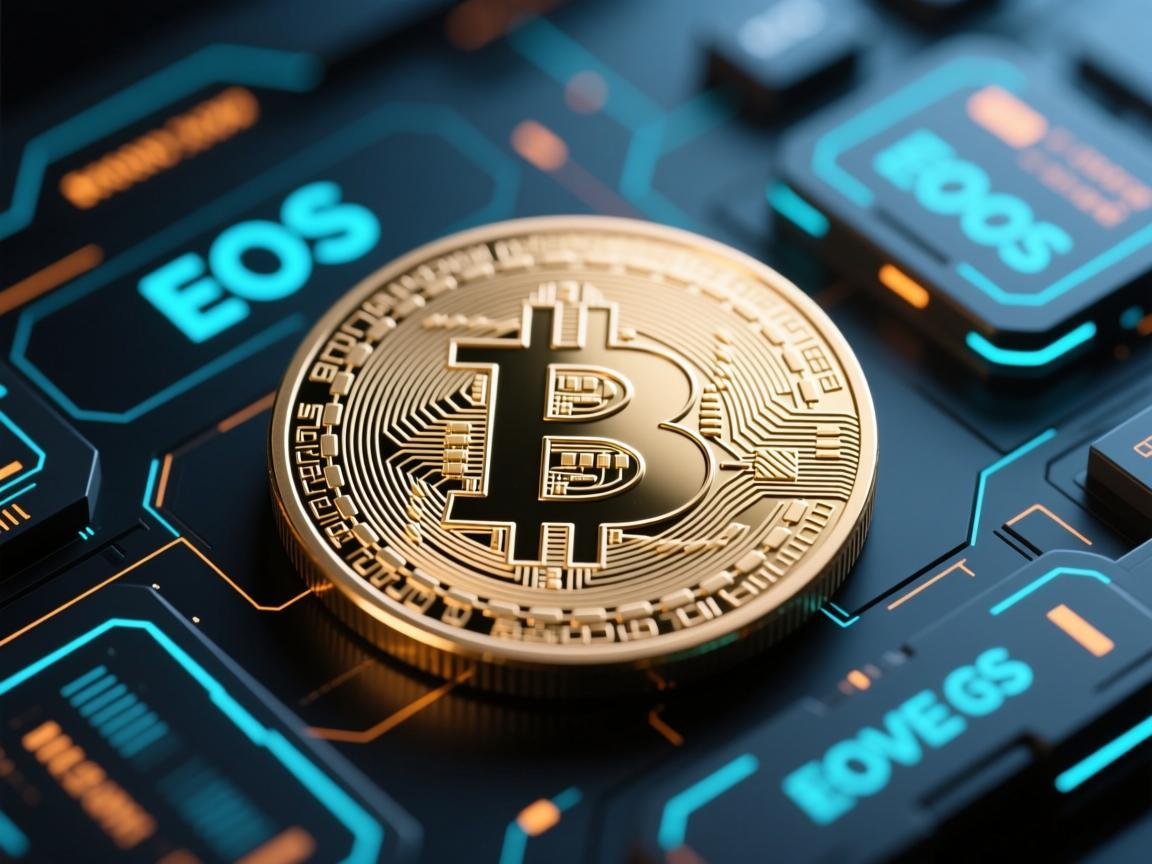EOS币发放总量，通缩模型下的共识价值探索