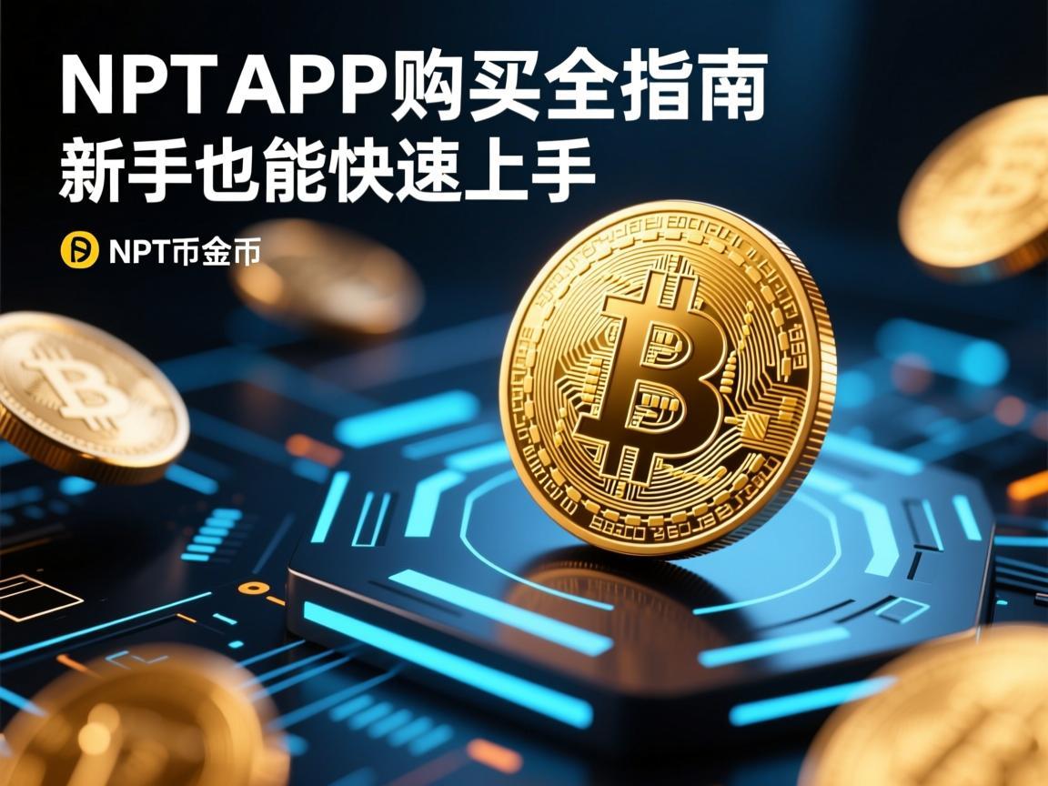 NPT币APP购买全指南，新手也能快速上手