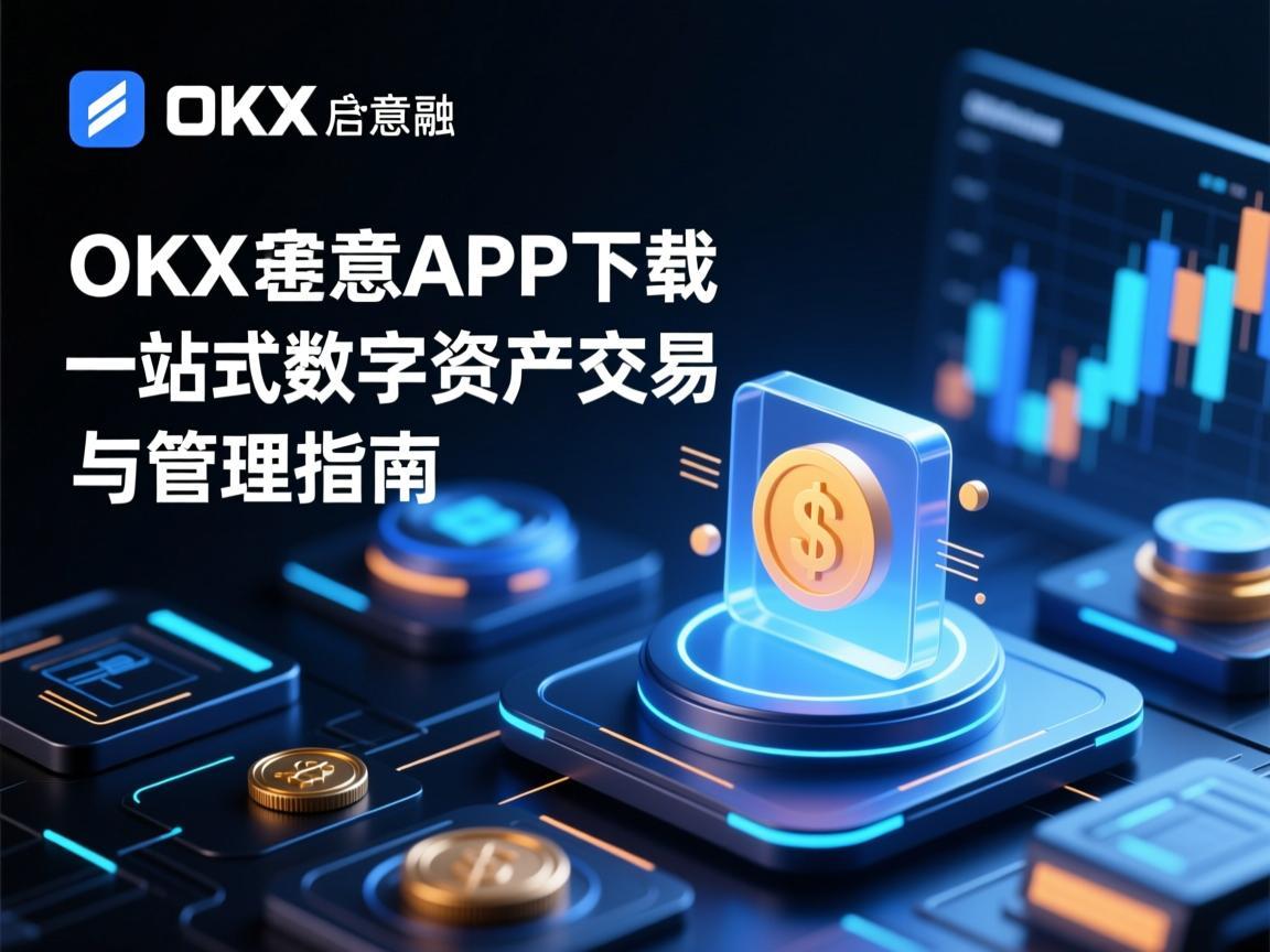 OKX欧意APP下载，一站式数字资产交易与管理指南