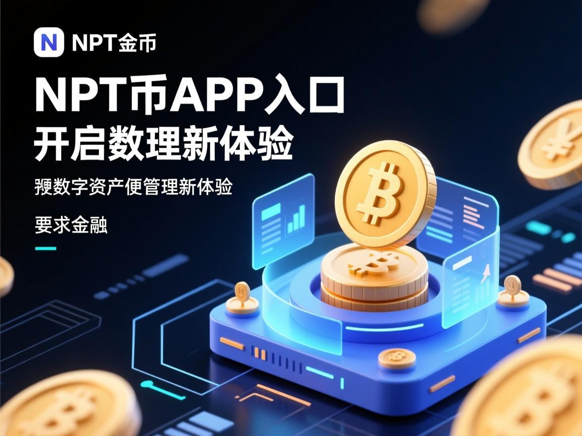 NPT币APP入口，开启数字资产便捷管理新体验