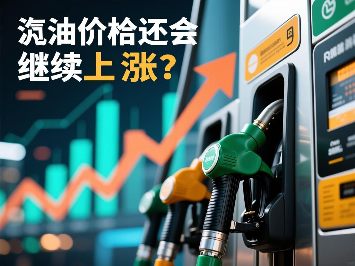汽油价格还会继续上涨吗