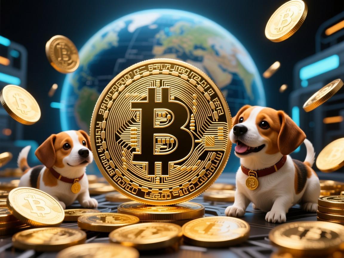 宝二爷预判狗狗币，一场加密世界的疯与醒