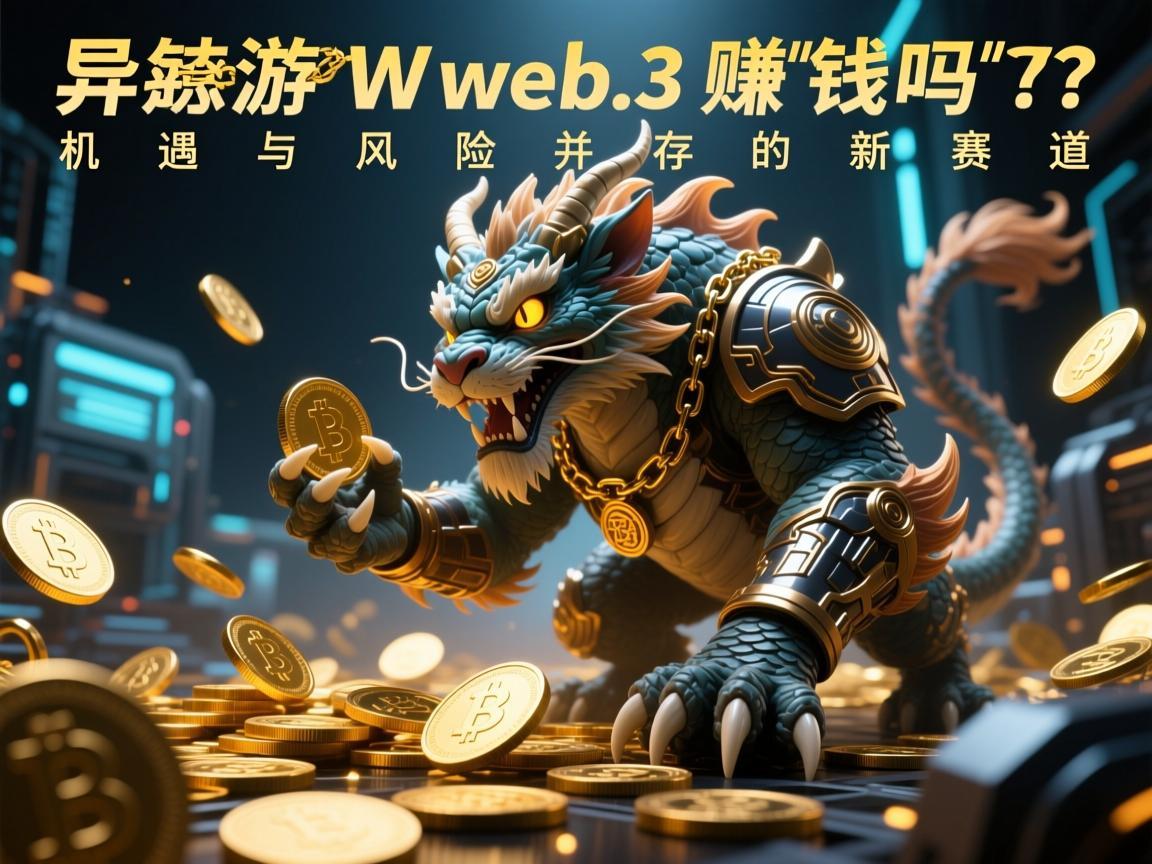 异兽志链游Web3赚钱吗 机遇与风险并存的新赛道