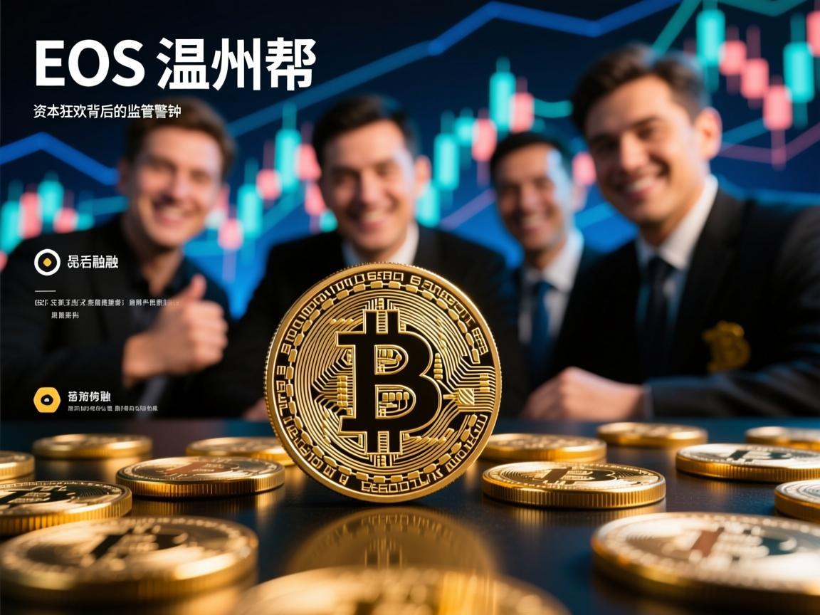 EOS币与温州帮，资本狂欢背后的监管警钟